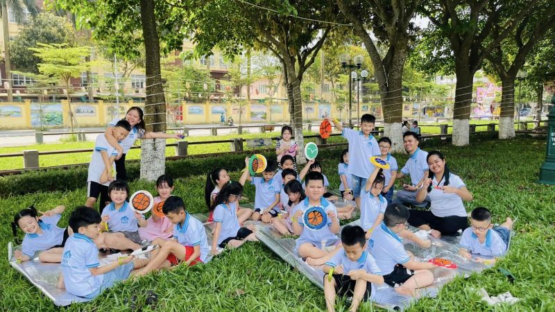 MSN Kids Hà Tĩnh