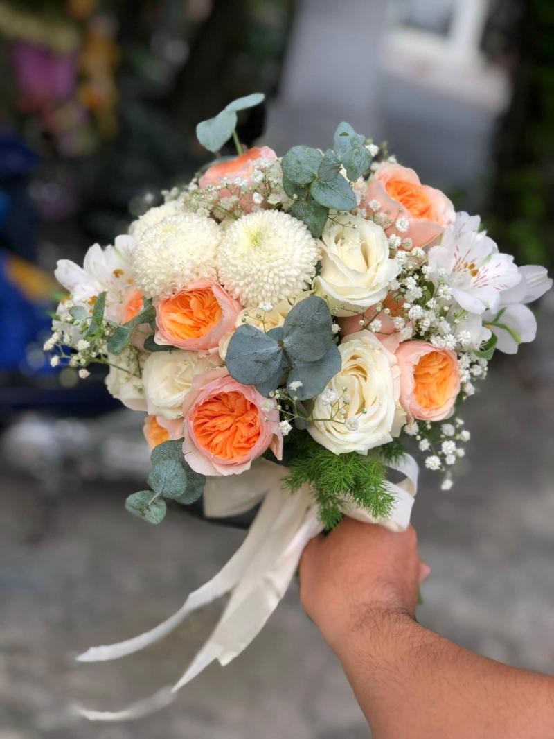 MT Flower - Hoa Tươi Bình Dương