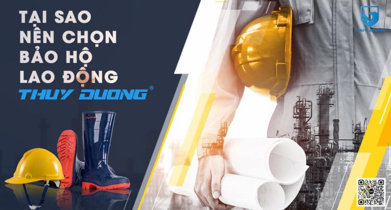 Mũ bảo hộ Thùy Dương