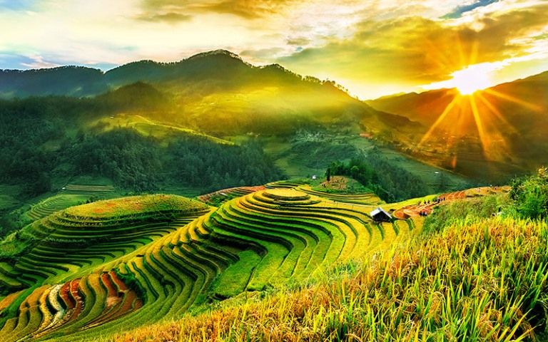 Mù Cang Chải - Yên Bái