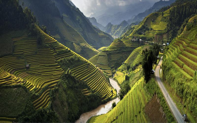 Mù Cang Chải - Yên Bái