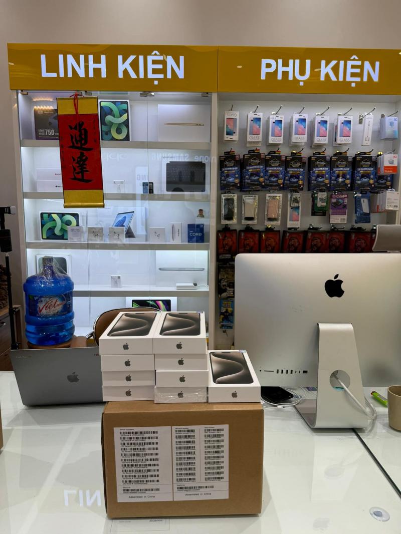 Mua bán điện thoại 24H