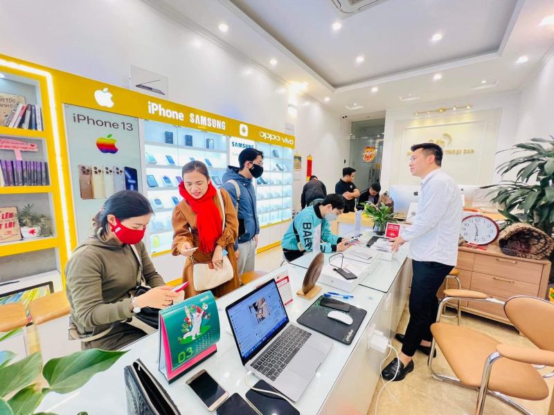 Mua bán điện thoại 24H
