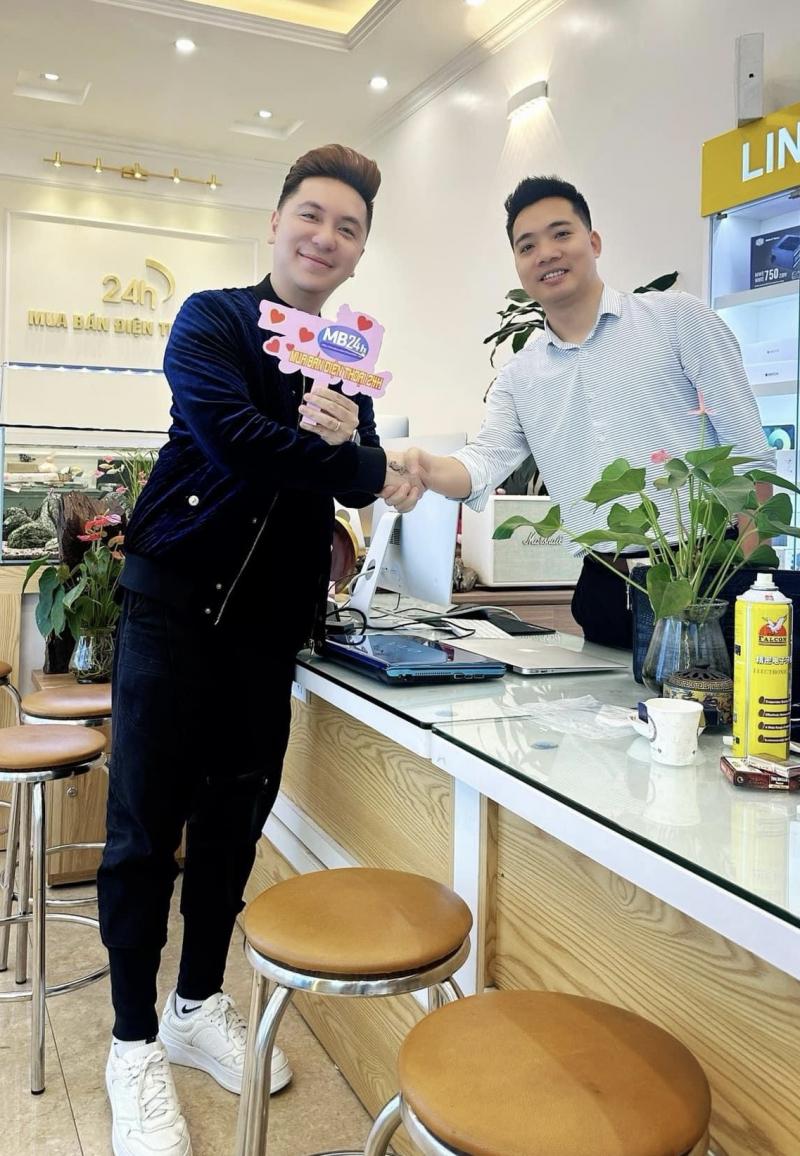 Mua bán điện thoại 24H