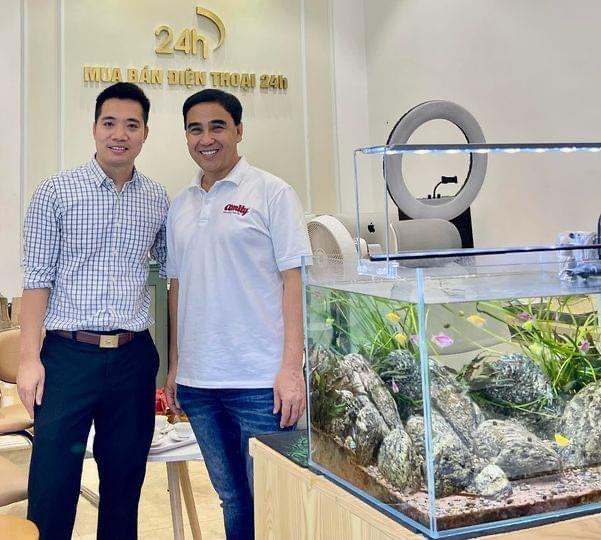 Mua bán điện thoại 24H