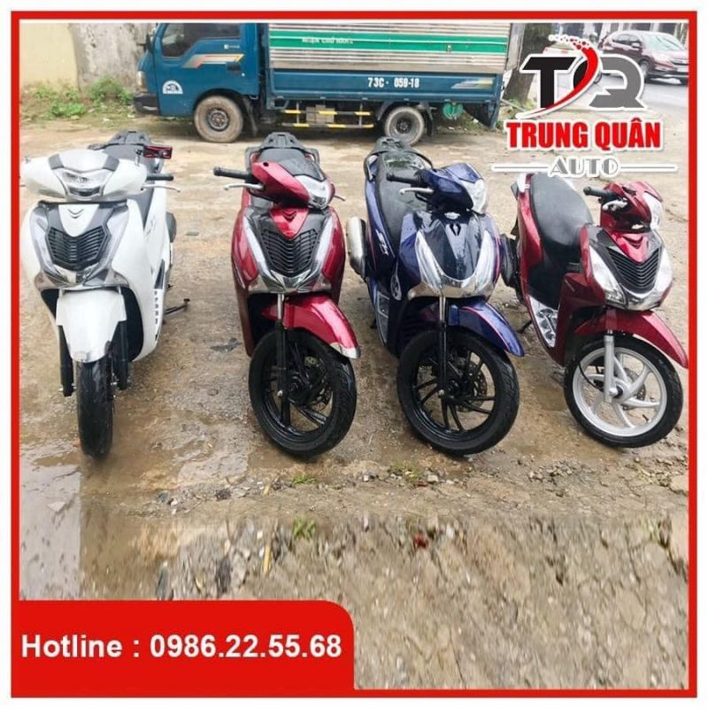 Mua Bán Ôtô, Xe Máy Cũ TRUNG QUÂN