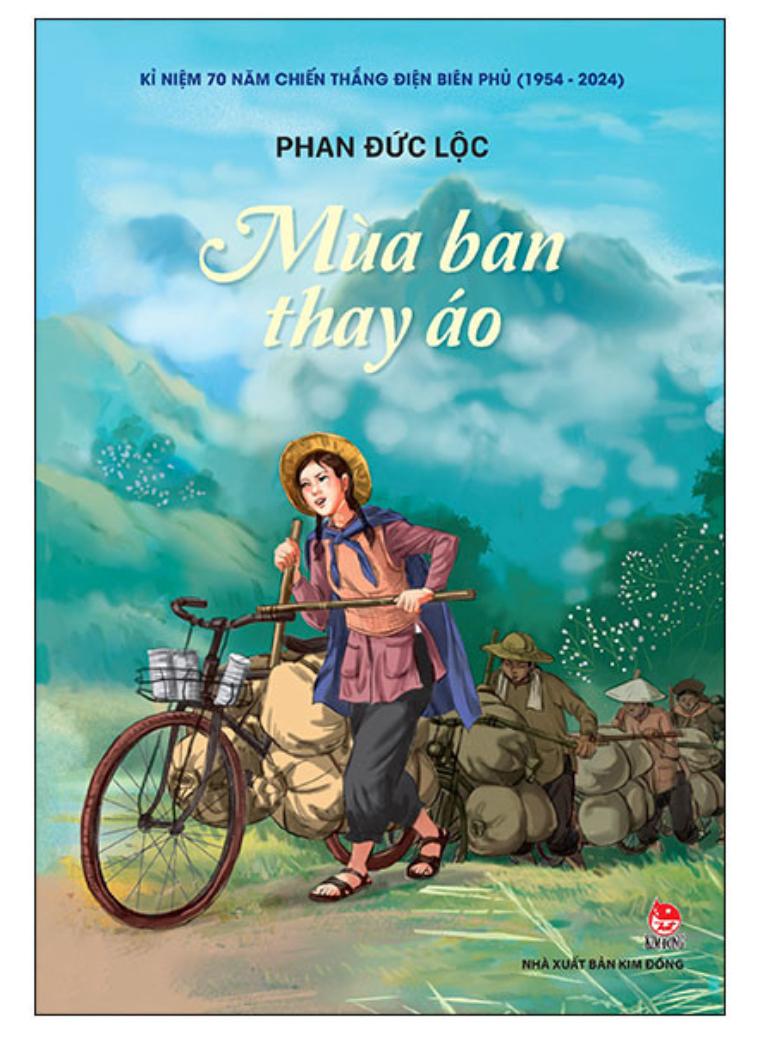 Mùa ban thay áo