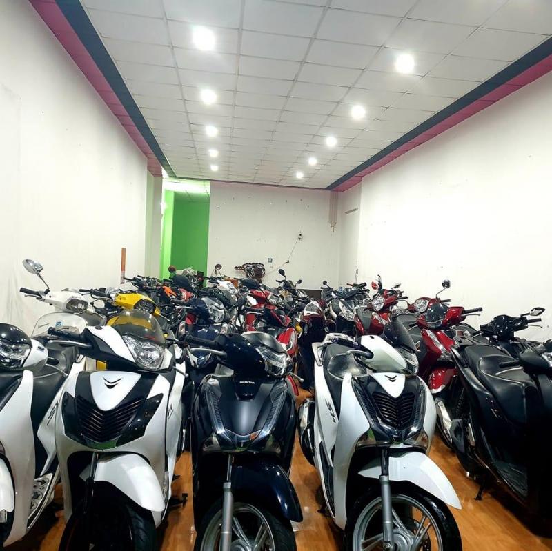 Mua bán xe máy cũ giá rẻ Đà Nẵng