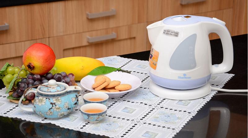 Mua bình với dung tích phù hợp