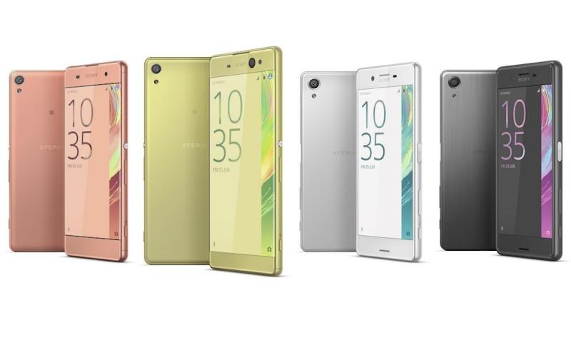 Mua điện thoại Sony được tặng quà hấp dẫn