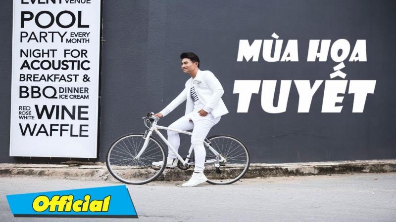 Mùa hoa tuyết