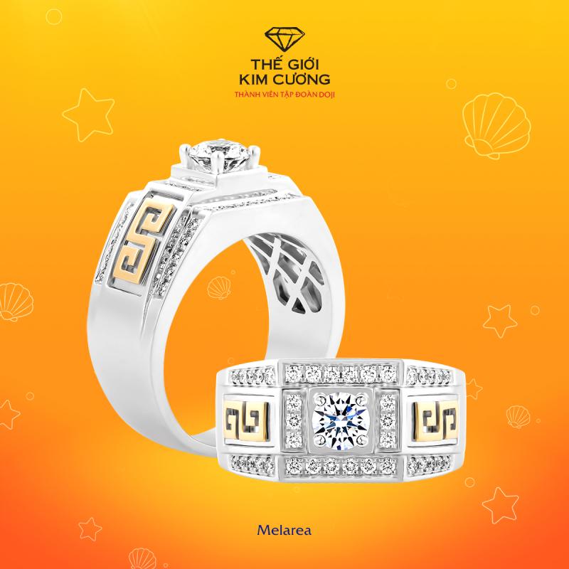 Mua kim cương ở Hà Nội - Thế giới Kim Cương
