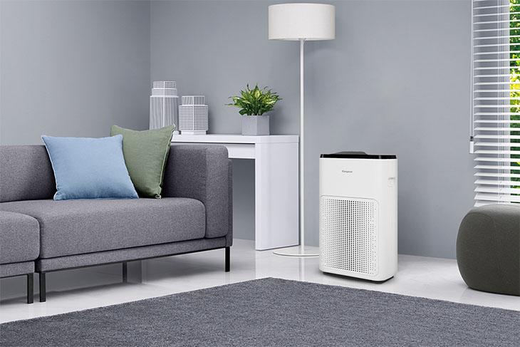 Mua máy lọc không khí theo diện tích phòng