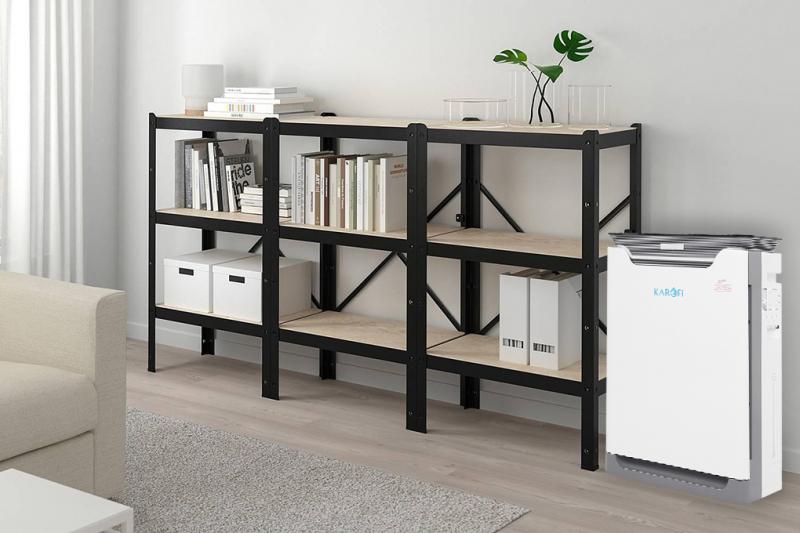 Mua máy lọc không khí theo vị trí địa lý