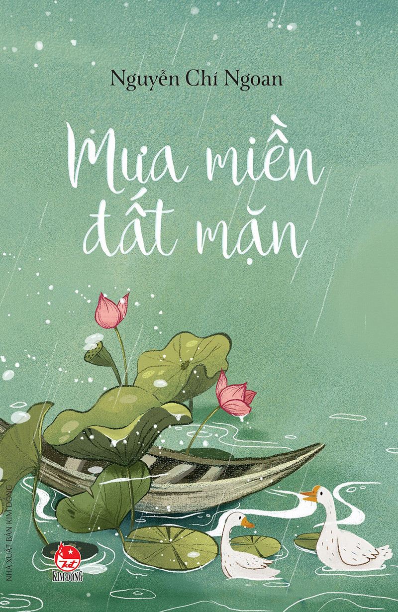 Mưa miền đất mặn