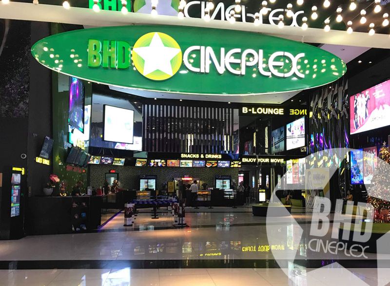 MUA NHIỀU TRÚNG LỚN cùng BHD Star