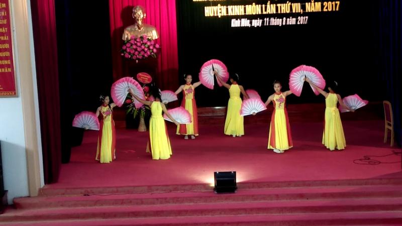 Múa quạt