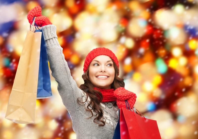 Mua sắm là thú vui thư giãn hữu ích