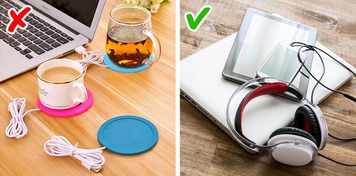 Mua tràn làn phụ kiện điện tử