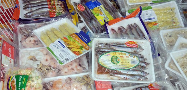 Mua vừa đủ, không mua dư nhất là thực phẩm