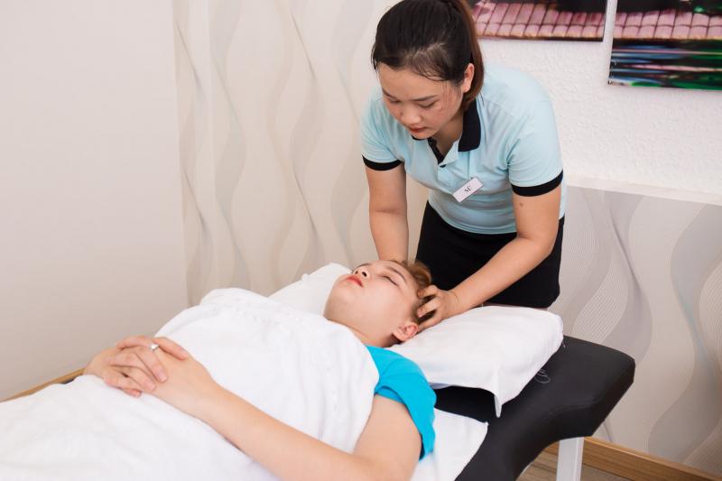Mùa Xuân Spa