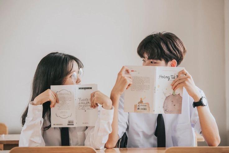 Băng bó bản thân bằng một Valentine