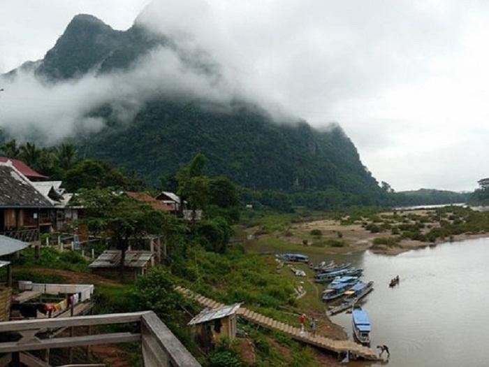 Muang Ngoi Neua