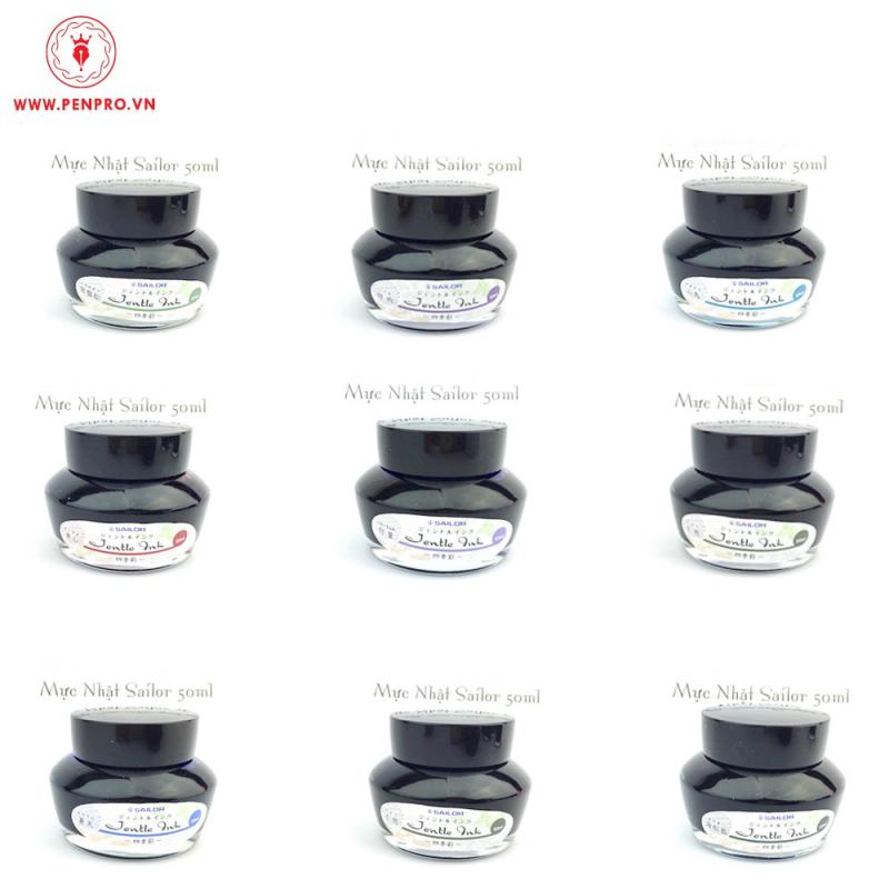 Mực Sailor Jentle 50ml (N)