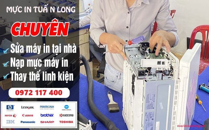 Mực In Tuấn Long