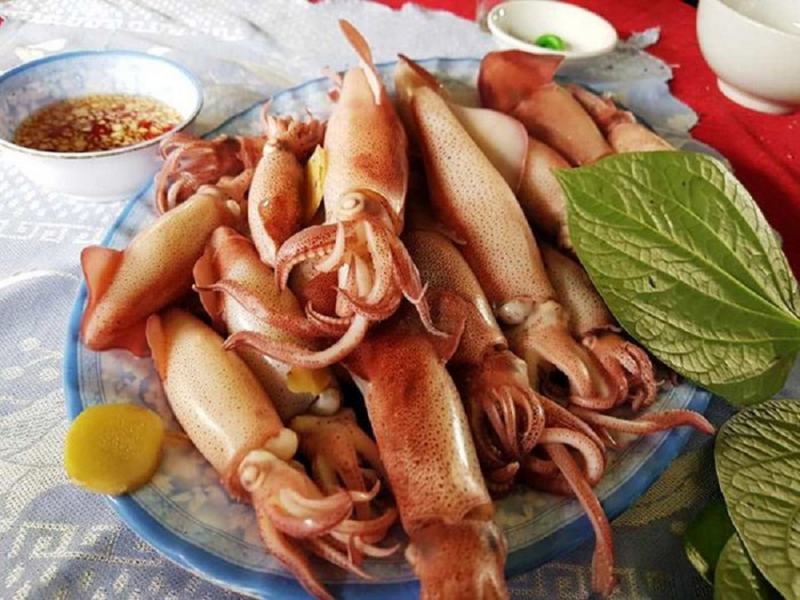 Mực nhảy