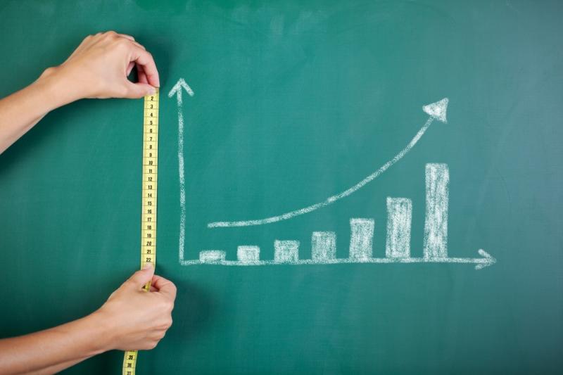 Mục tiêu đặt ra phải đo đếm được (Measurable)