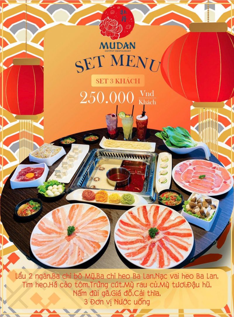 Mudan Hotpot Restaurant