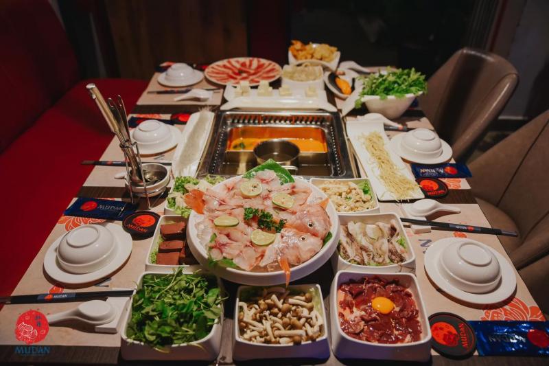 Mudan Hotpot Restaurant