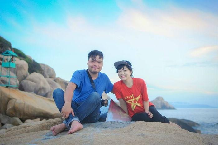 Nụ cười rạng rỡ nơi cực Đông Tổ Quốc