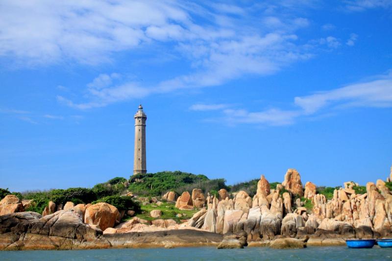 Hải Đăng Mũi Kê Gà