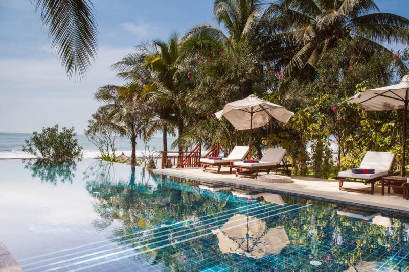 Resort nghỉ dưỡng tại Mũi Né