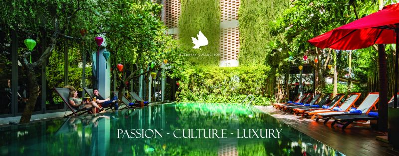 Mulberry Collection Silk Eco Hội An