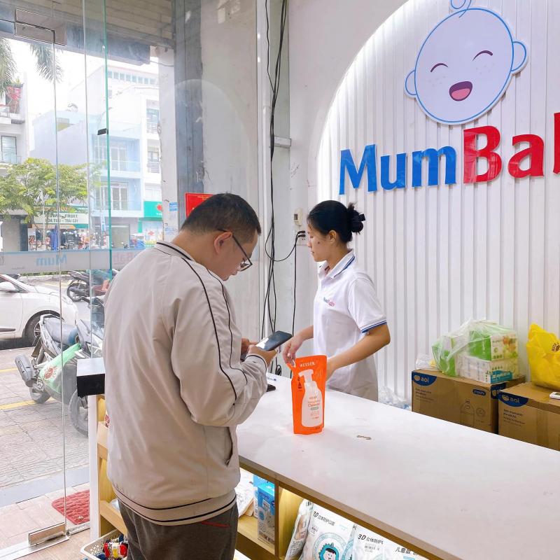 MumBaby - Shop chuyên đồ mẹ bầu và em bé