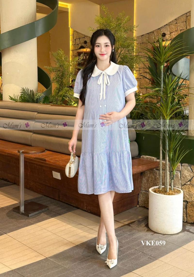 Đầm bầu ở Mums Shop