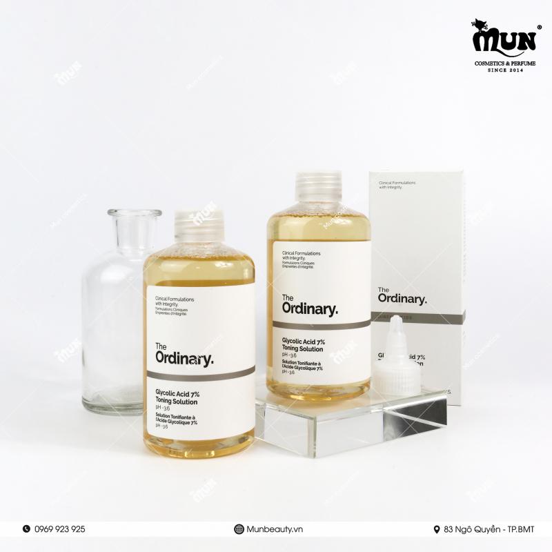 Mun Cosmetics BMT
