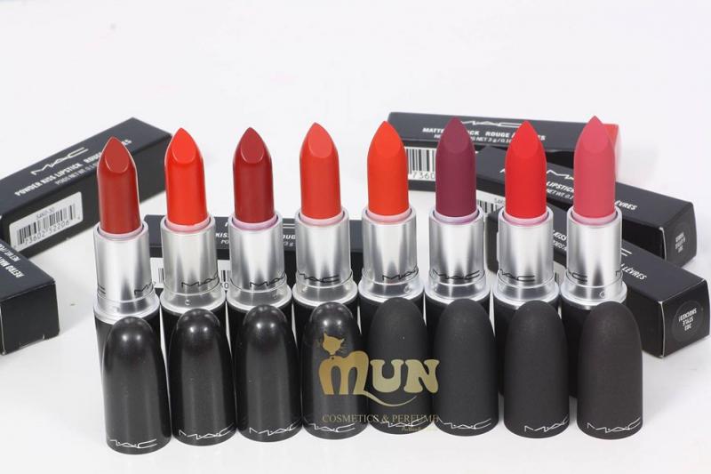 Mun Cosmetics BMT