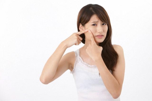 Mụn là nỗi ám ảnh của nhiều bà bầu
