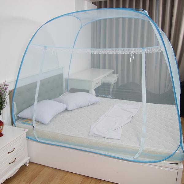 Mùng chụp tự bung cao cấp Mộc Miên