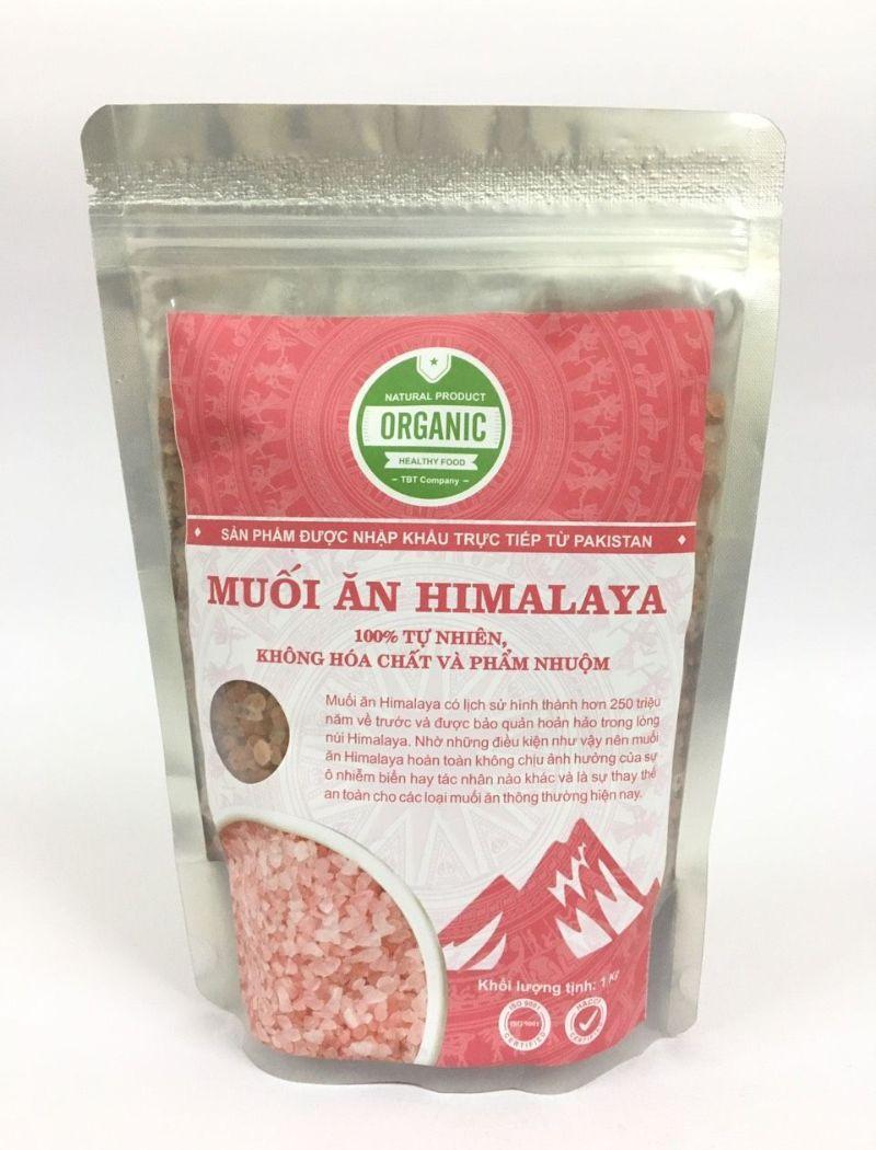 Muối ăn Himalaya