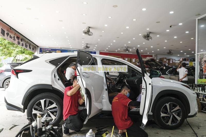Mười Hùng Auto