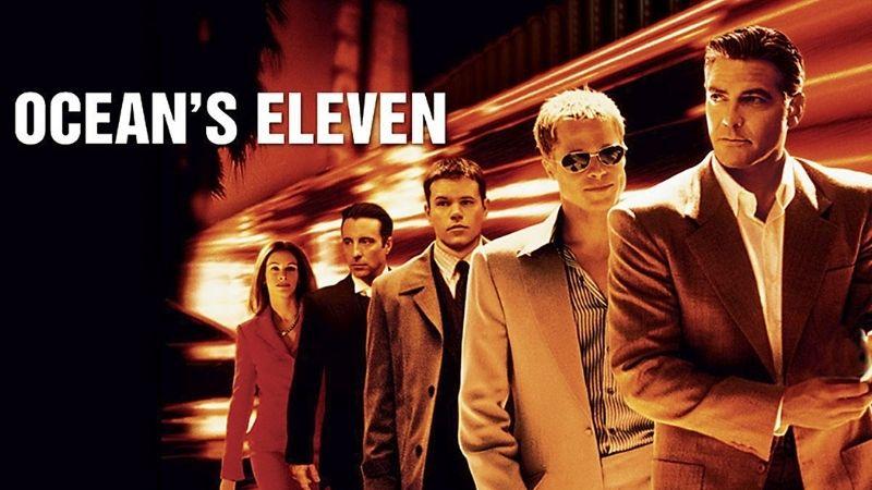 Mười một tên cướp thế kỷ – Ocean’s Eleven