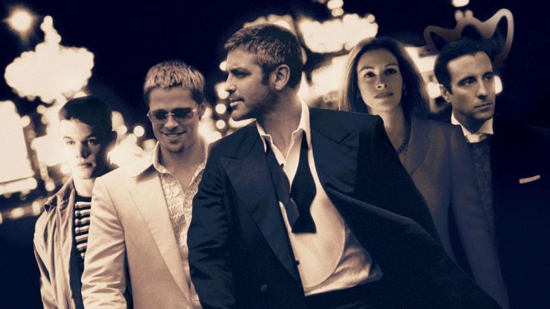 Mười một tên cướp thế kỷ – Ocean’s Eleven