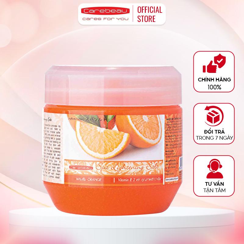 Muối tắm Carebeau