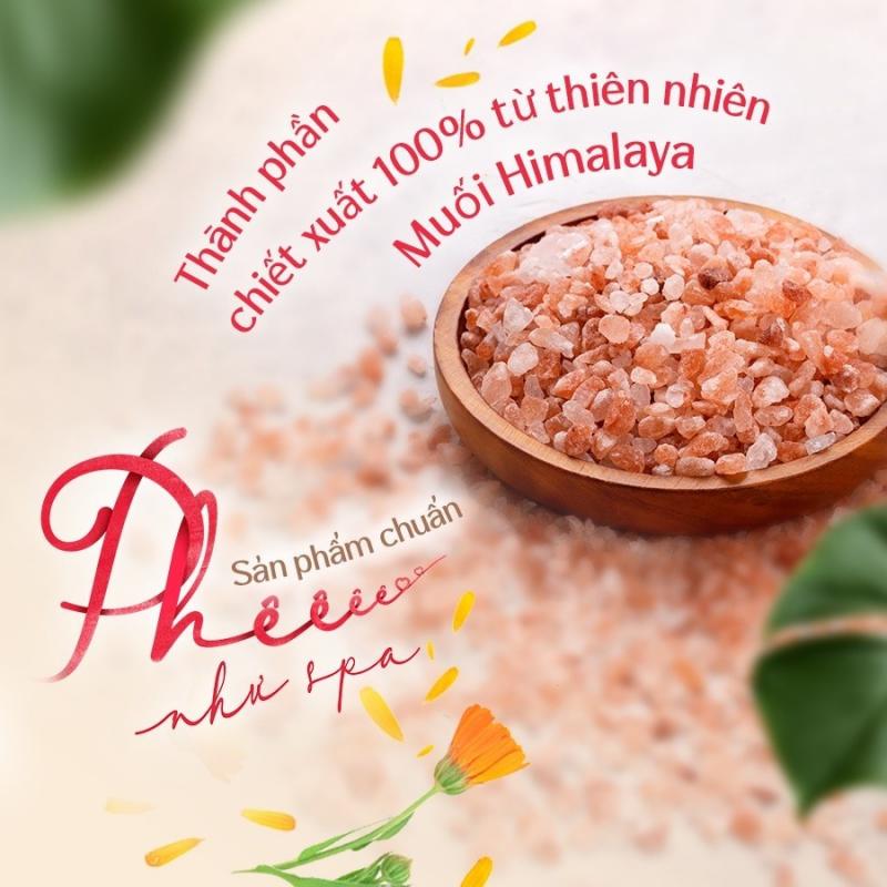 Muối tắm Felina Home Spa