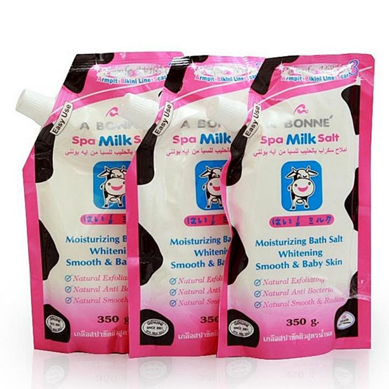 Muối tắm A Bonne Spa Milk Salt